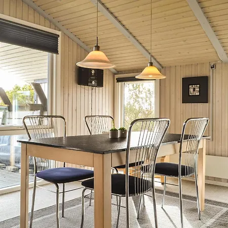 Stunning In Hvide Sande With Kitchen Holiday home Bjerregard