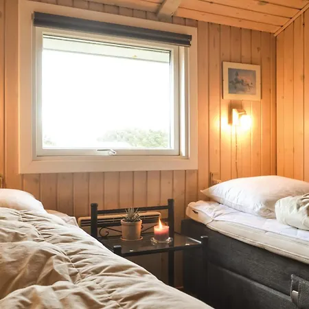 Stunning In Hvide Sande With Kitchen * Bjerregard