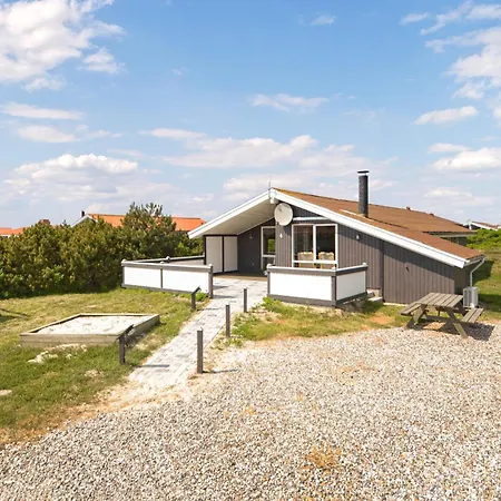 Dortheasvej Hvide Sande Vi Bjerregård
