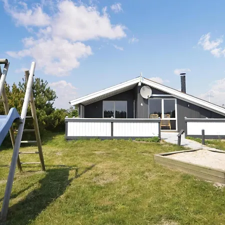 Dortheasvej Hvide Sande Vi بيت للعطل Bjerregård