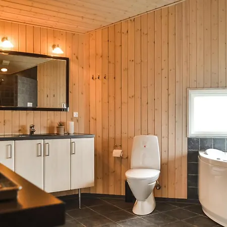 بيت للعطل Dortheasvej Hvide Sande Vi Bjerregård