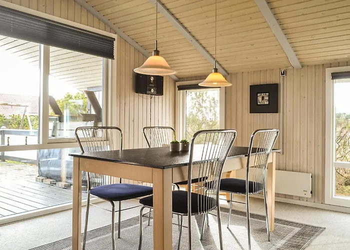 Dortheasvej Hvide Sande Vi Сasa de vacaciones Bjerregård
