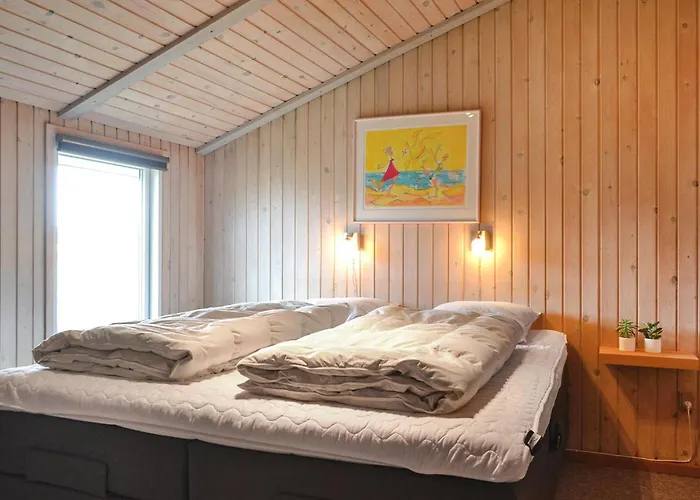 Сasa de vacaciones Dortheasvej Hvide Sande Vi Bjerregård