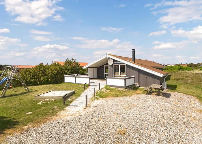 Dortheasvej Hvide Sande Vi Bjerregård