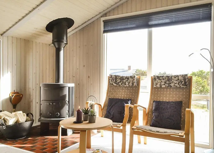 Dortheasvej Hvide Sande Vi Сasa de vacaciones