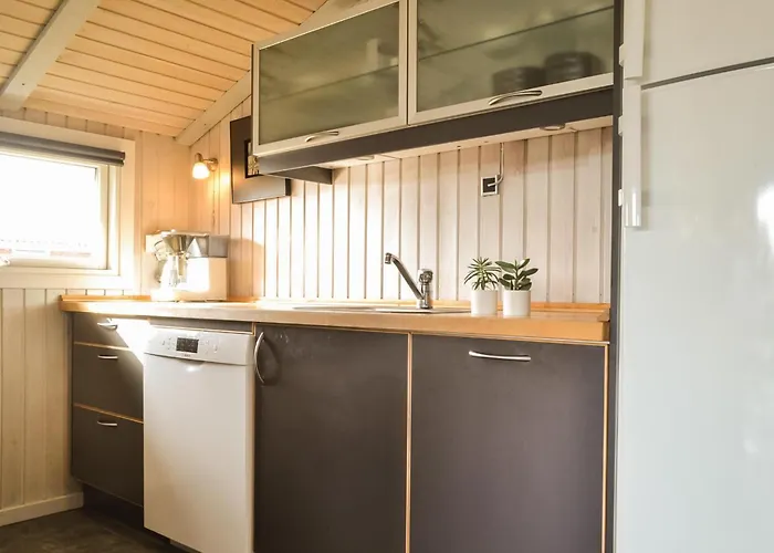Dortheasvej Hvide Sande Vi Сasa de vacaciones Bjerregård